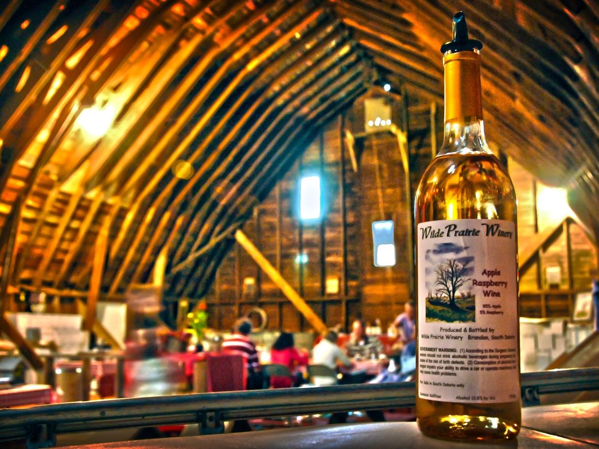 Wines in Eastern South Dakota Farm Country Travel South Dakota